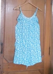 girls floral Romper for summer ⛱️