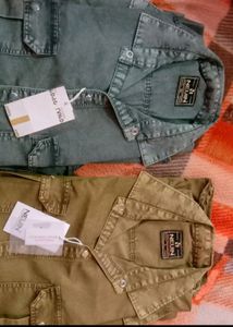 New With Tag Denim Shirt 👕