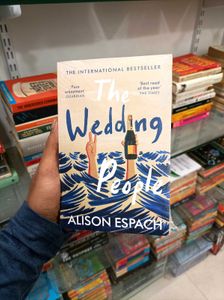 "The Wedding People" by Alison Espach