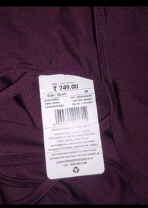 Fitted Full Sleeve Top