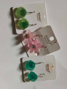 Cute Earring Bundle