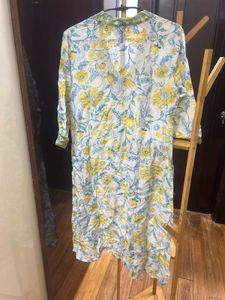 Floral Print kurta &amp;pant set