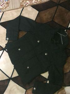 Stylish Black Jacket