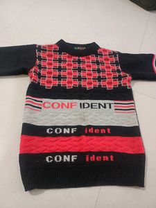Boys Sweter