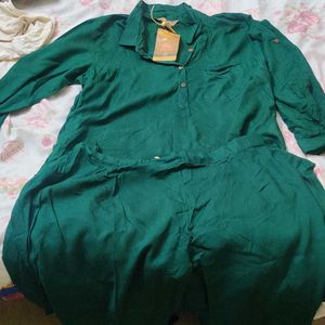 New With Tag Kurta Set It&#39;s Very Loose