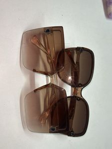 Combo Of Two Brown Sunglasses