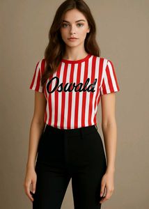 Oswald Striped Tee