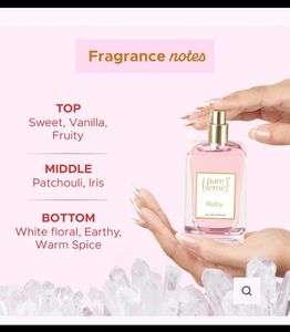 Pure Sense Ruby perfume✨