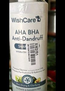WishCare AHA BHA Anti-Dandruff