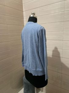 Pintresty 🌸Blue Knit Cardigan