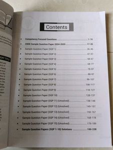 MTG CBSE Class 12 English Core Sample Papers