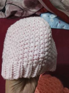 Cute Baby Hats - Set of Three