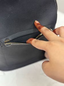 LeatherBlack Mini bag