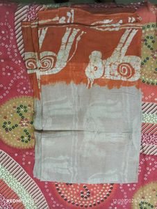 daily use cotton saree