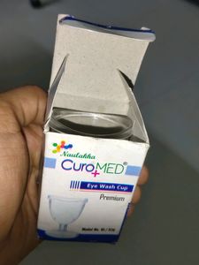 EYE WASH CUP