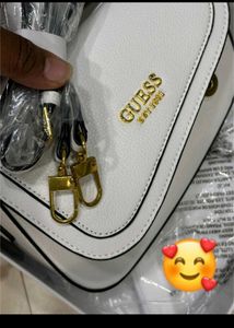 Guess Bags With Box