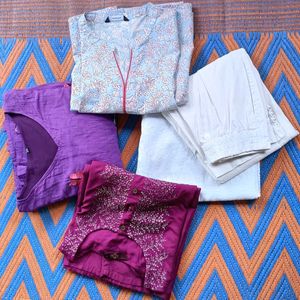 Kurtas & Pants