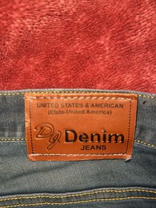 Paris Vintage United Denim Shorts