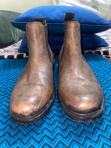 Bugatti Boot For Men