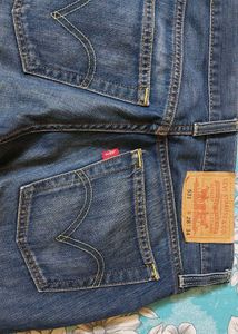 WOMEN ORIGINAL LEVI&#39;S 👖 STRAIGHT FIT JEANS