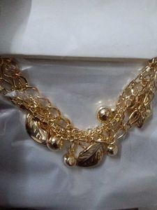 Pendant and Necklace combo