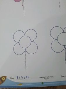 Pre - School Pattern Book