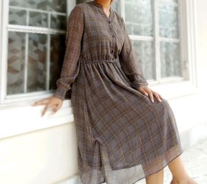Price Dropped ⚡ ⚡ ⚡ Girly Korean Dress