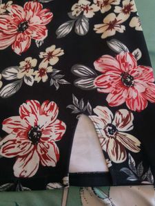 A Line Skirt