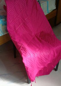 Pink 🩷🩷 Saree