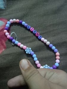 LIGHT NAME PHONE CHARM