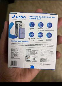 (NEW) URBN MAG-SAFE POWER BANK
