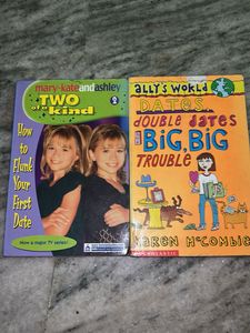 Combo Of Books