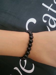 Beaded Charm Bracelet