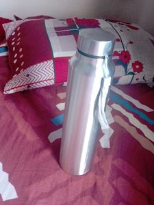 Coolton Slim Stainless Steel Water Bottle