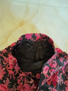 Floral Palazzo Pants