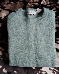 Winter ❄teal Sweater