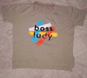Boss Lady Tee