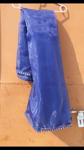 Beutiful 🧿blue sequence lehenga