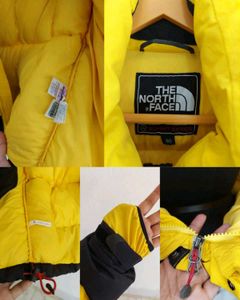 The North Face Puffer Jacket