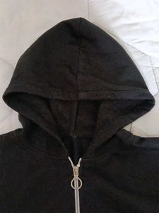 Black Hoodie