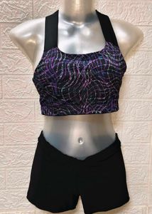 Tops For Rs.99 Only/ Black Bikini Top