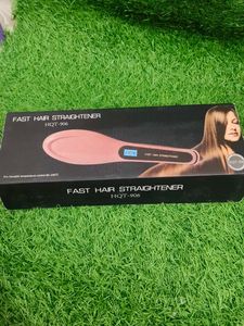 Fast Hair Straightener