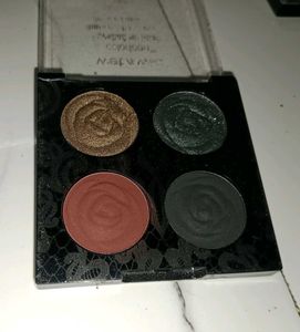 Combo Of 2 Glitter Eyeshadow
