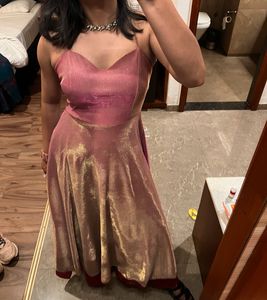 Sparkly Pink Party Dress