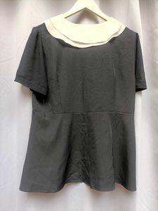 Sailor Collar Top 🖤