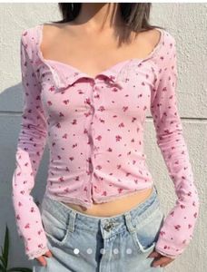 Lace Trimmed Top