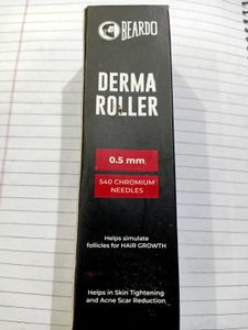 Beardo Derma Roller 0.5mm