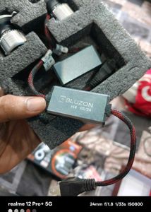 BLUZON 120 WATT LED (H4 Socket)
