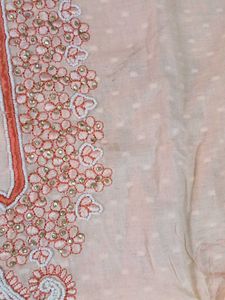 New Cotton Dress Material