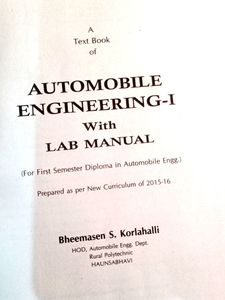 Diploma Engineering 1 Textbook